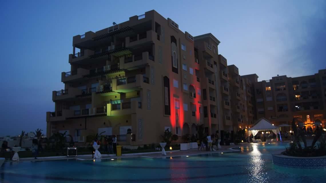 Folla Apartment